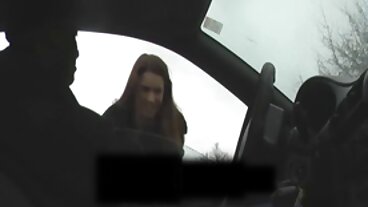 Bang en plein air avec la chaude Luna Rival de Fake je veux film porno français Taxi